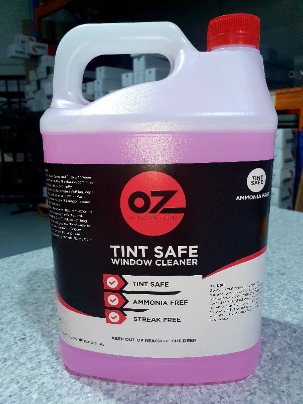 OZ Glass Cleaner
