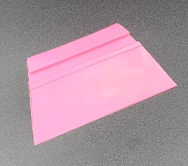 Pink Turbo Squeegee for PPF