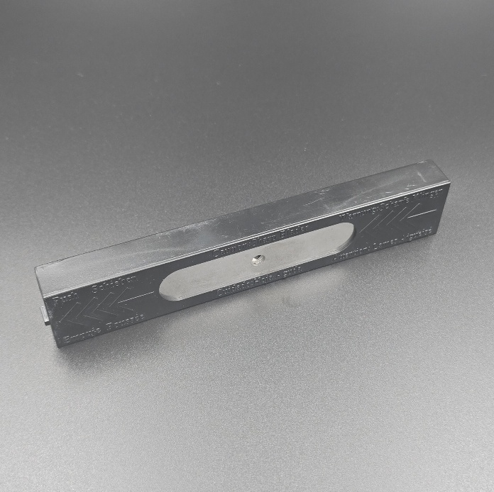 Double Edge Stainless 6" Scraper Blades 25pk