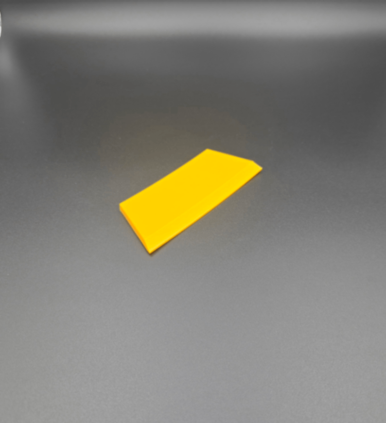 Yellow Max Cropped SQueegee