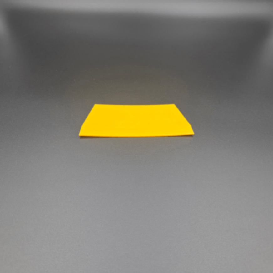 Yellow Max Cropped Squeegee Blade