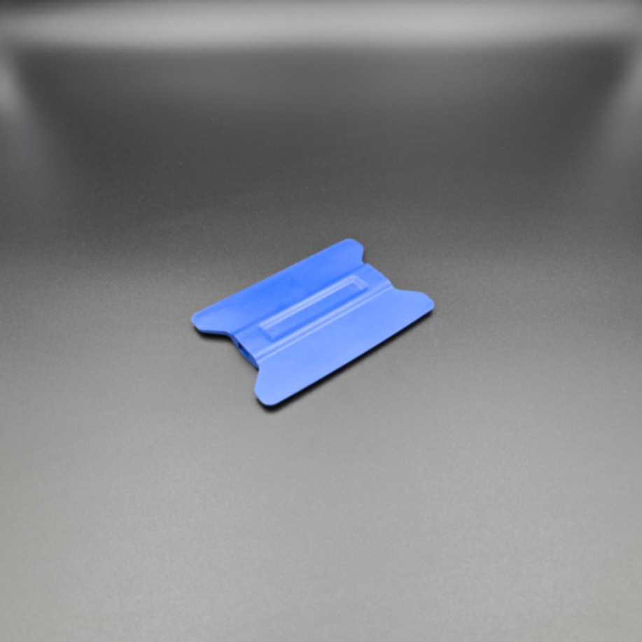 Blue Wing Hard Card