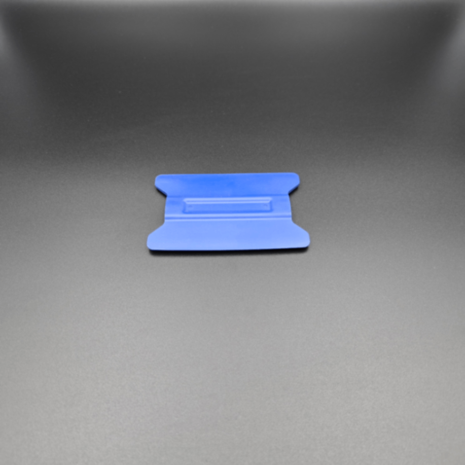 Blue Wing Hard Card