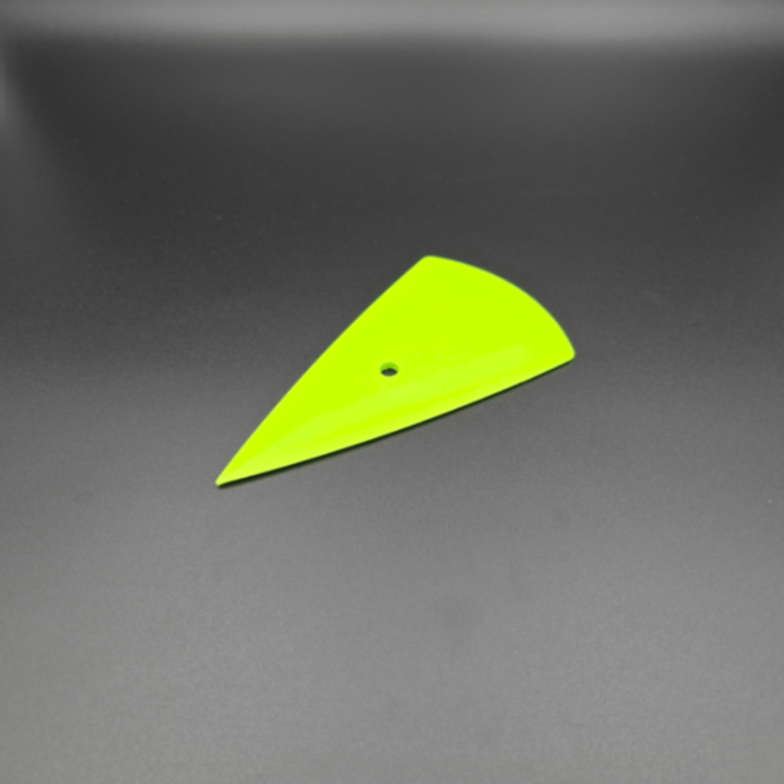 Green Contour Card (medium)