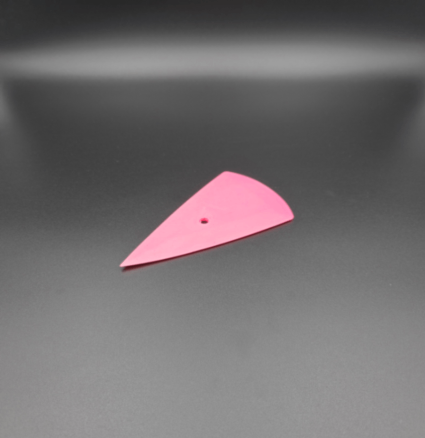 Pink Contour Card (soft)