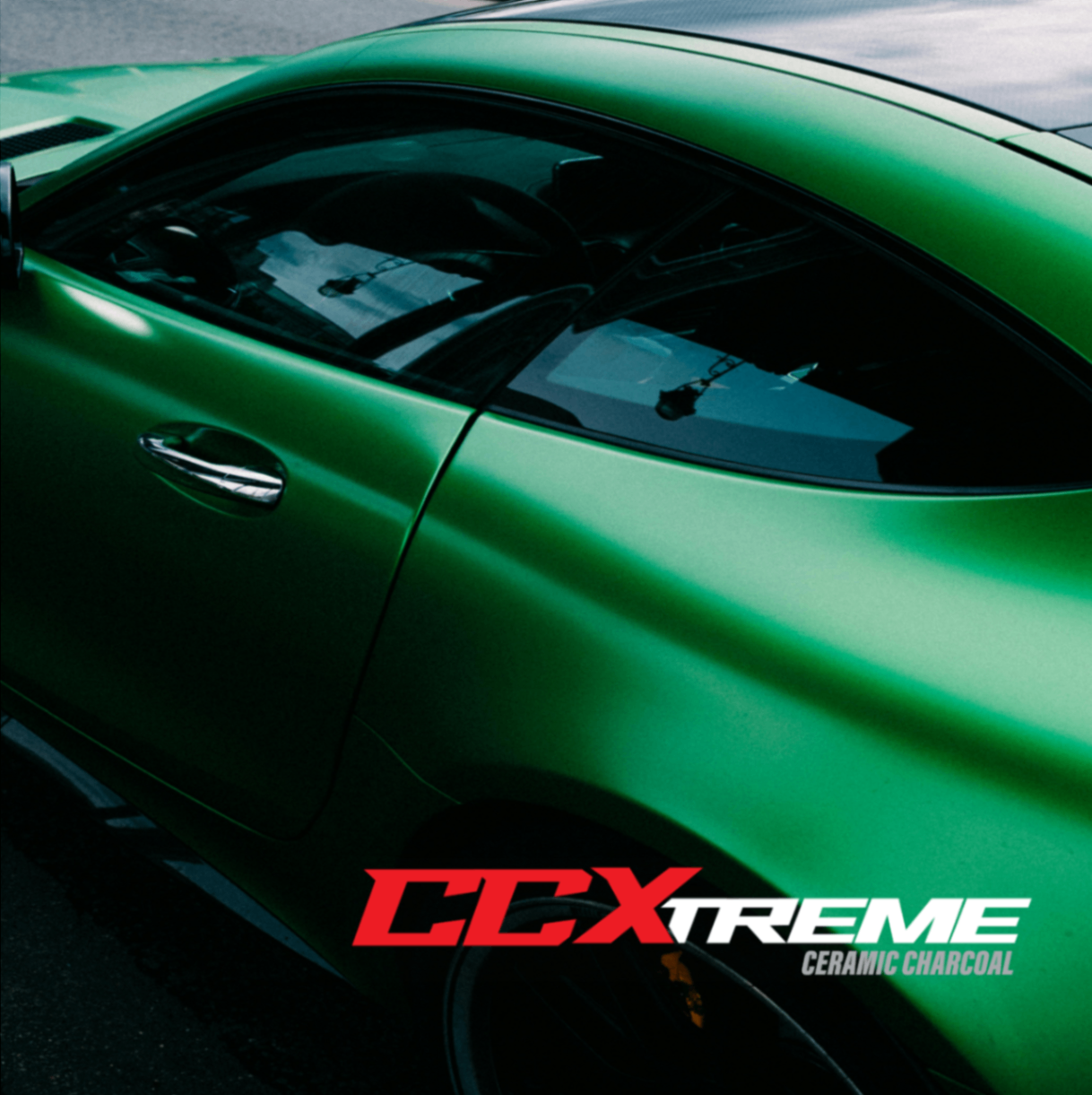 OZ Window Films CC Xtreme