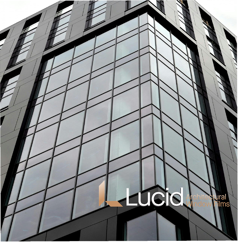 Lucid Architectural Films Ceramic Black