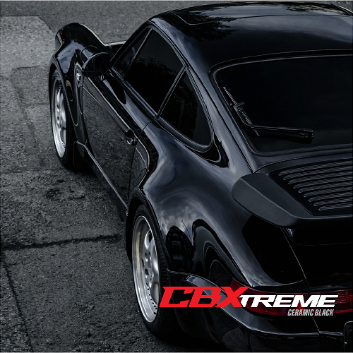 OZ Window Films CB Xtreme