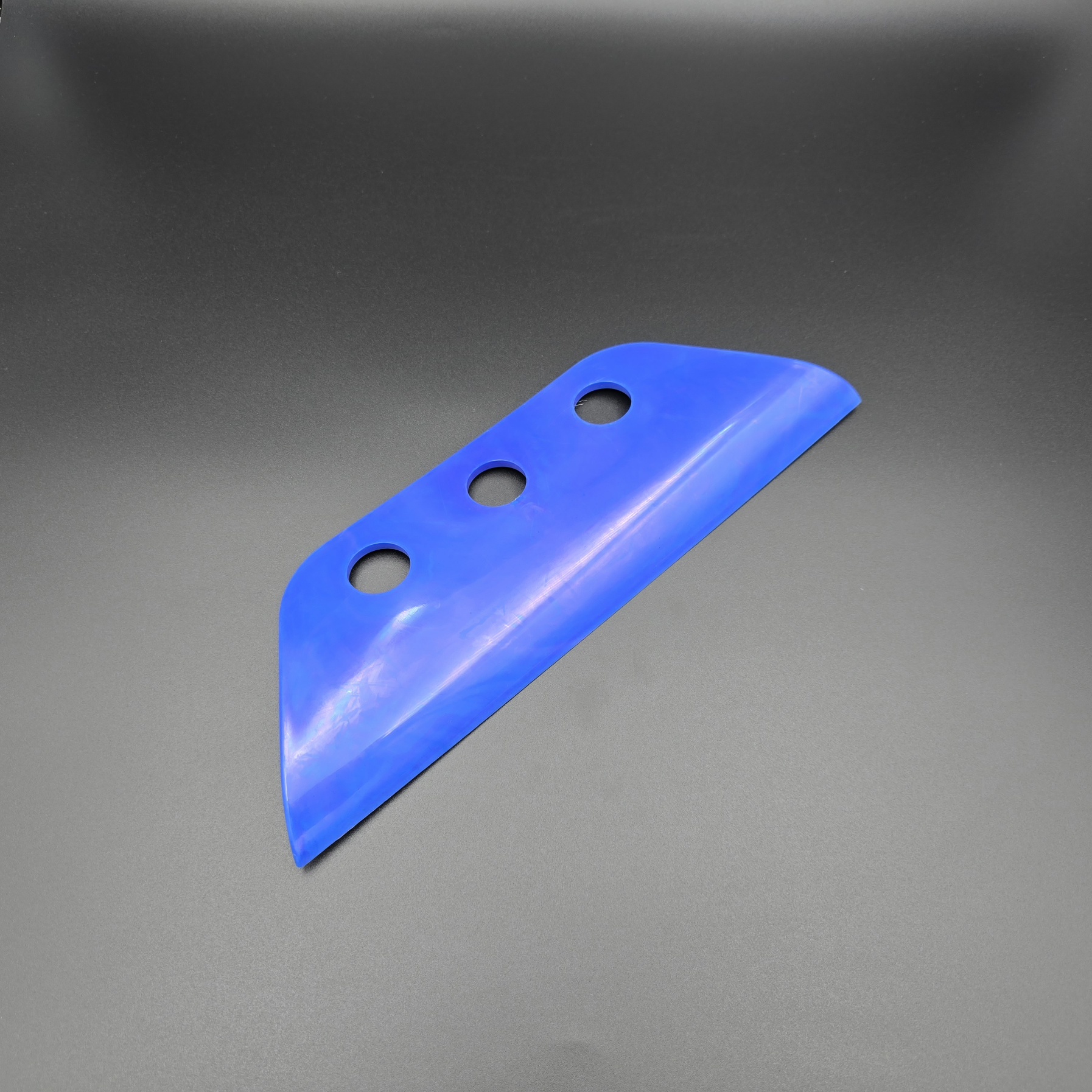 Tail Fin Blue (Firm)