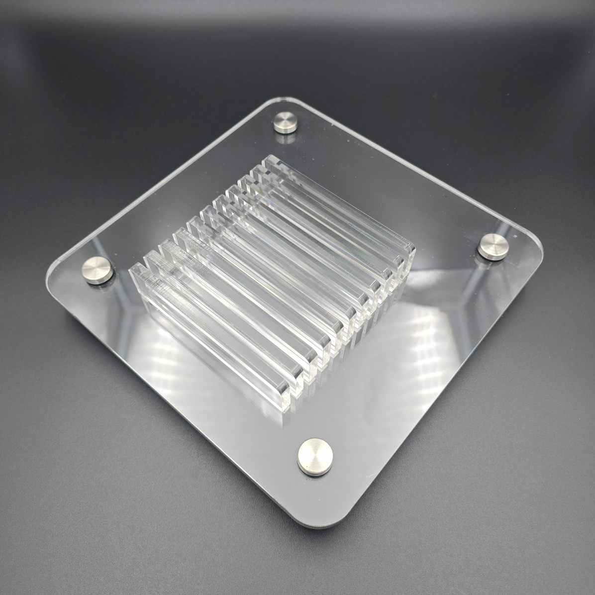 Glass Slide Holder
