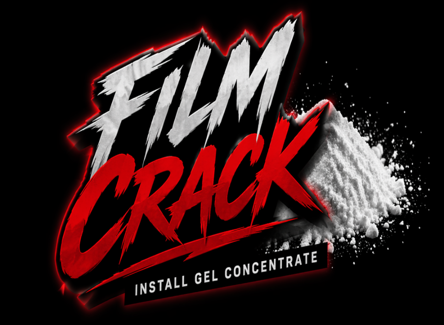 Film Crack Gel Powder Concentrate